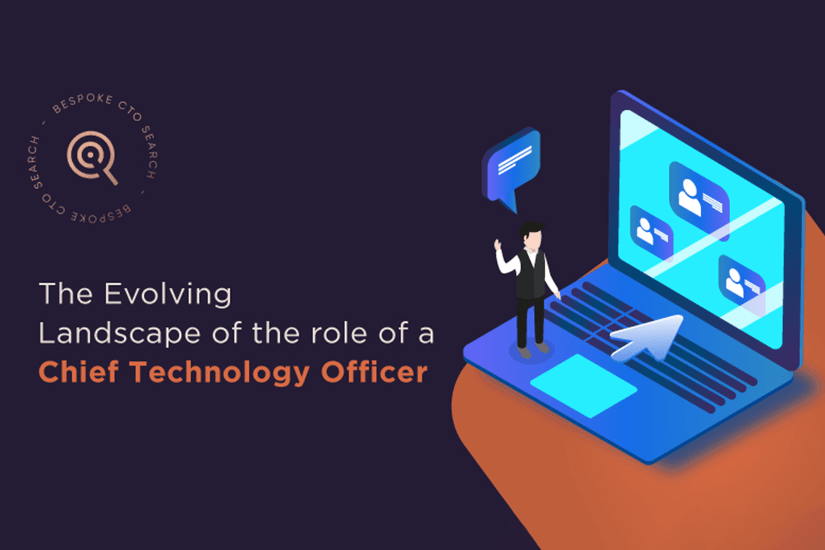 The Evolving Landscape of the Role of a CTO