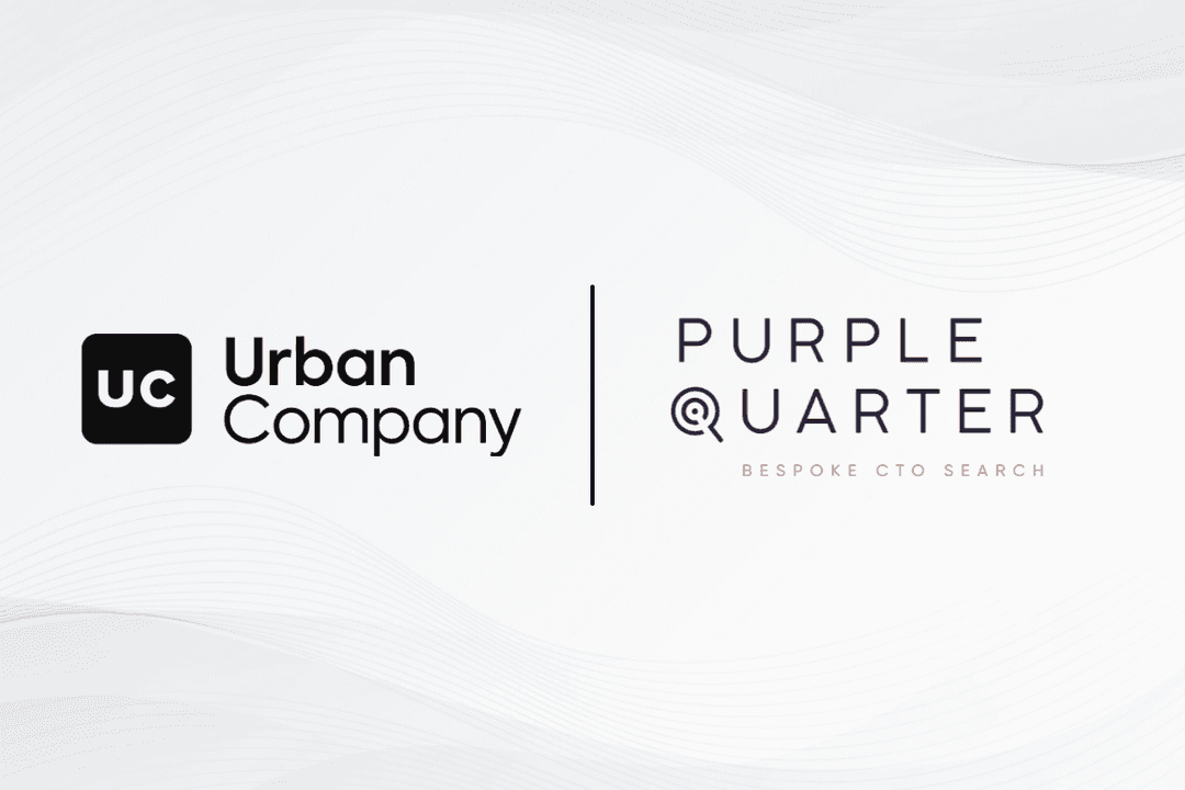 Purple Quarter Facilitates Urban Company’s Search for VP of Engineering; Closes on Flipkart Techie, Ananda Matthur