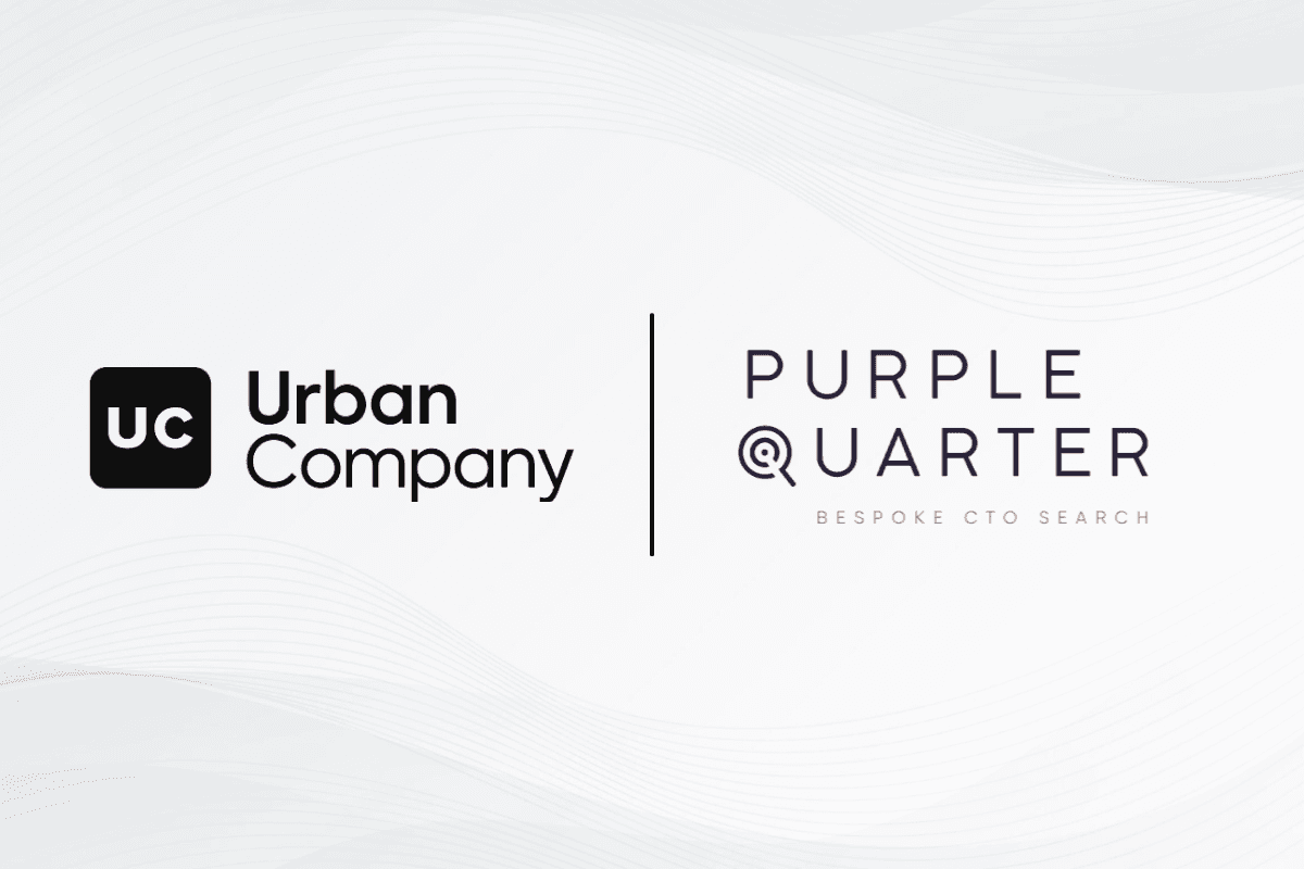 Purple Quarter Facilitates Urban Company’s Search for VP of Engineering; Closes on Flipkart Techie, Ananda Matthur
