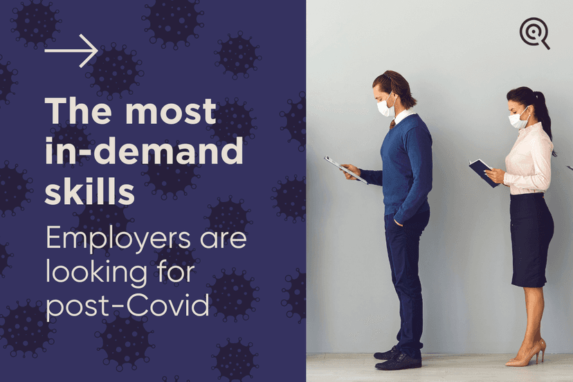 The most in-demand skills Employers are looking for post-Covid