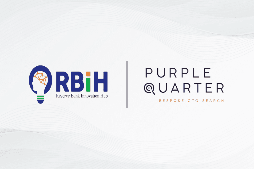 Purple Quarter Facilitates the Appointment of Amit Saxena as the CTO for RBI Innovation Hub