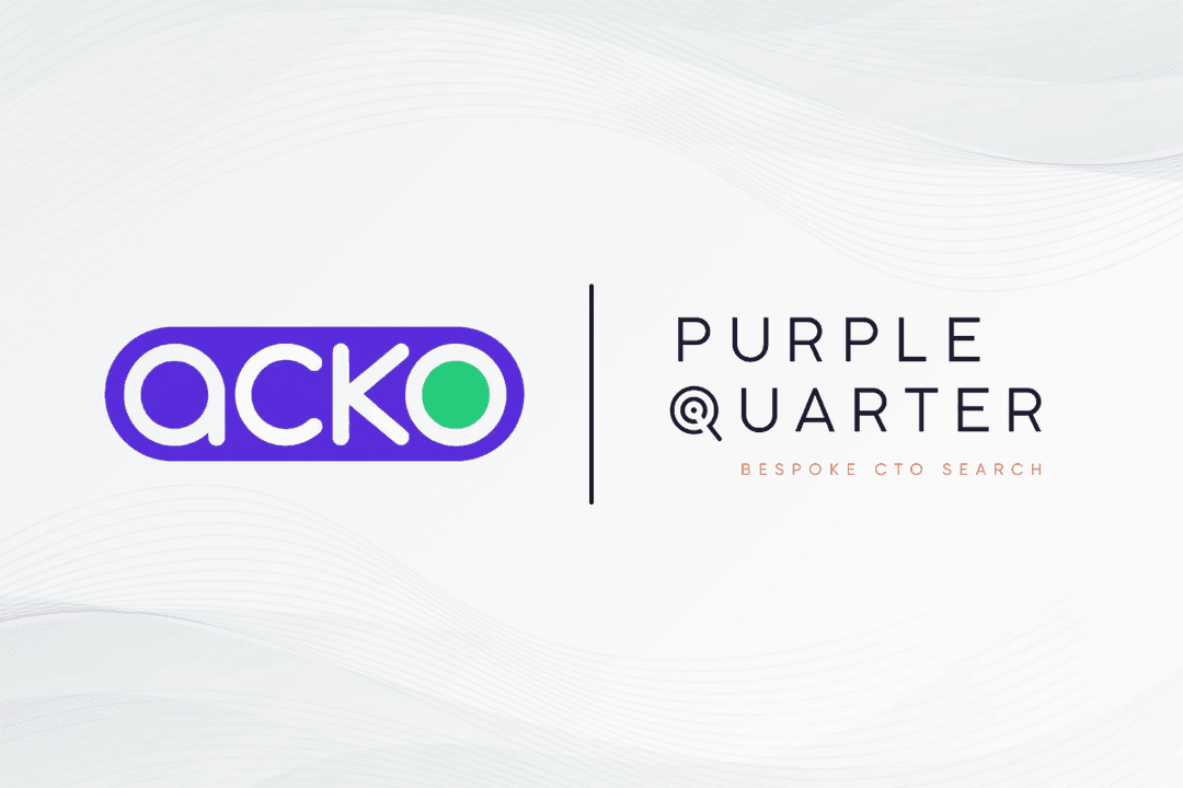Purple Quarter Assists ACKO in the Appointment of Amol Wanjari as the SVP of Engineering