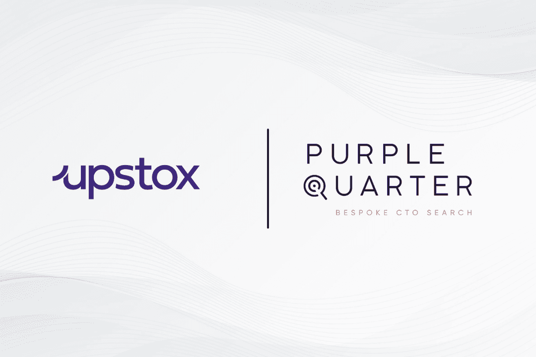 Amazon Veteran Joins Upstox as the New CTO, a Search Driven by Purple Quarter