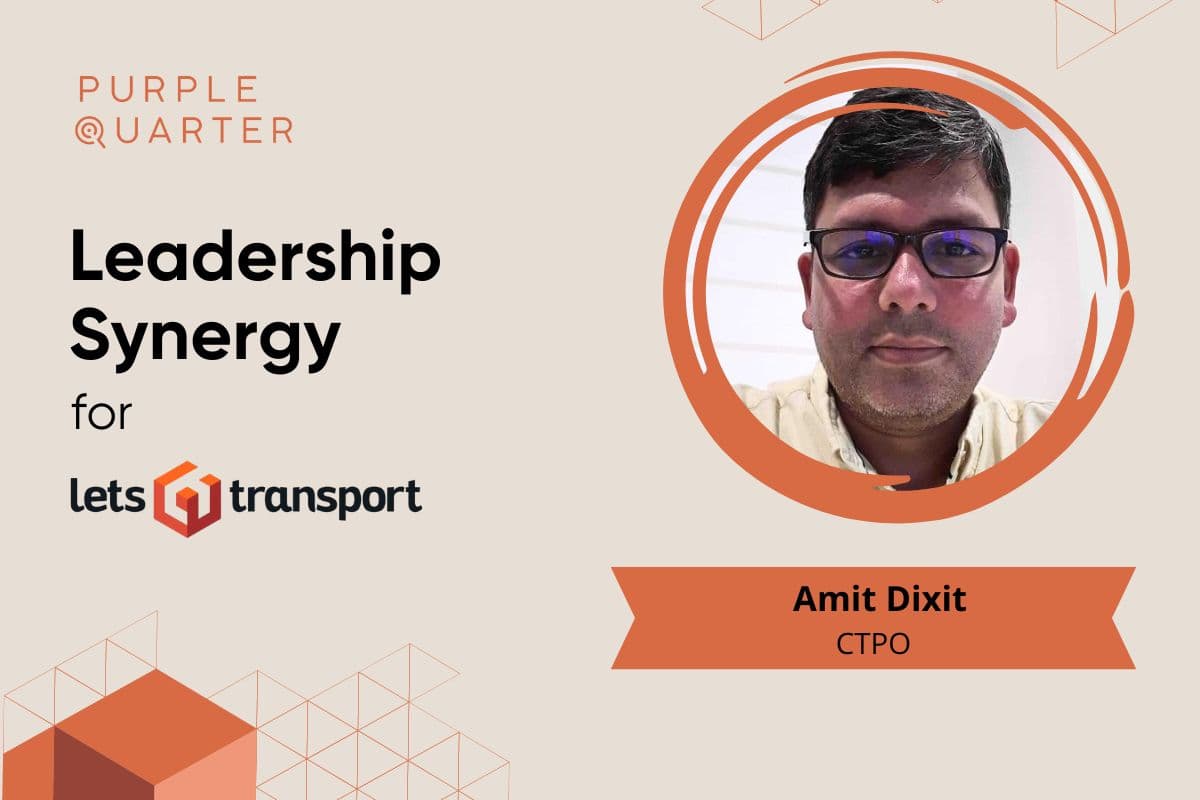 Gearshift in Motion: LetsTransport Appoints CTPO to Accelerate Scale