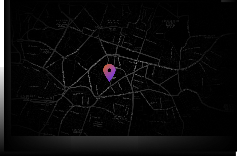 Office Location Map