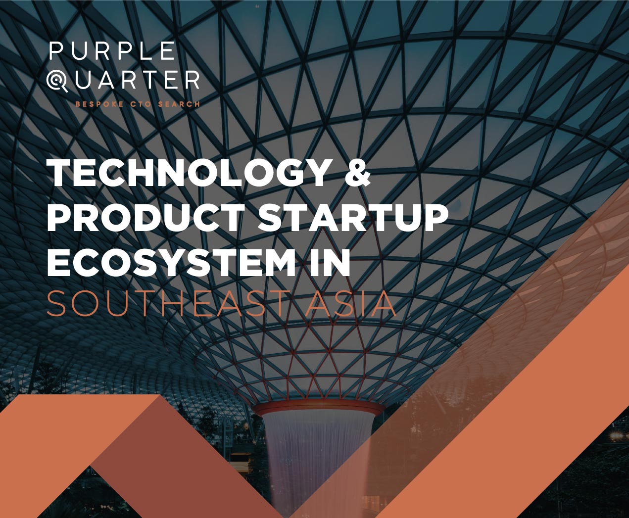 Purple Quarter Technology and product startup ecosystem