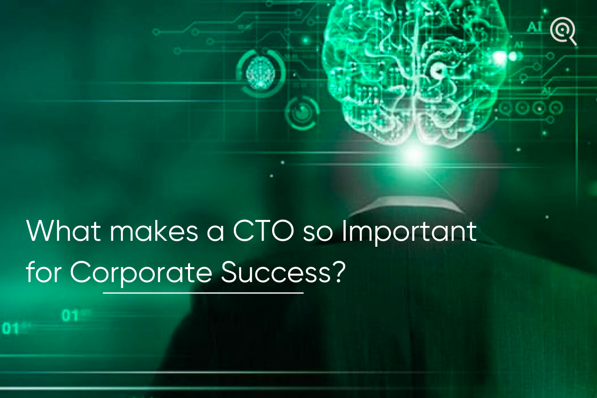 CTO for corporate success