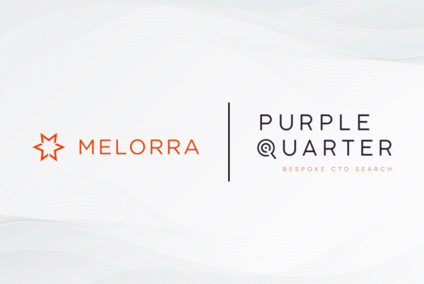Melorra - Purple Quarter Press Release | Head of Data Science
