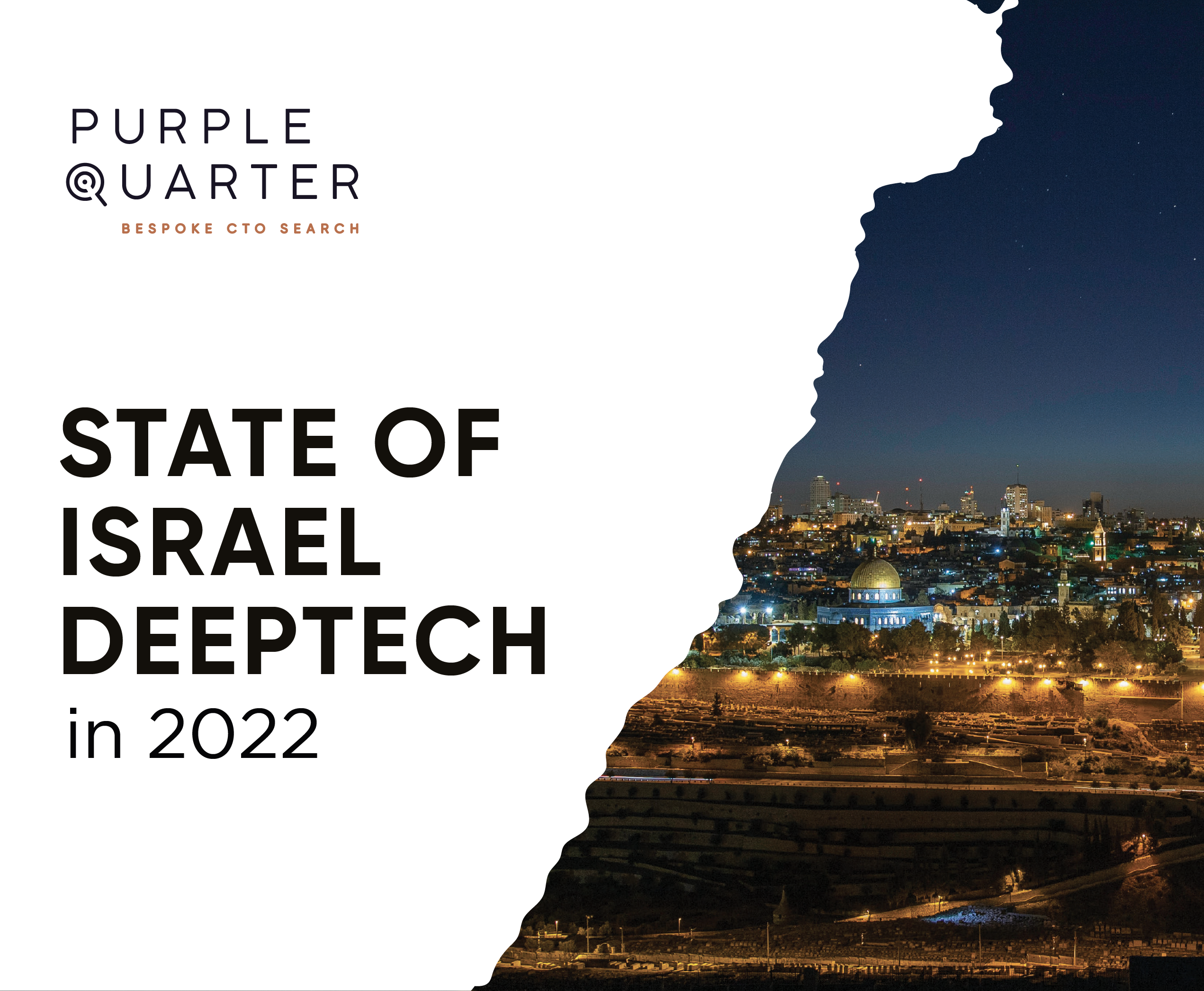 State of Israel Deeptech in 2022