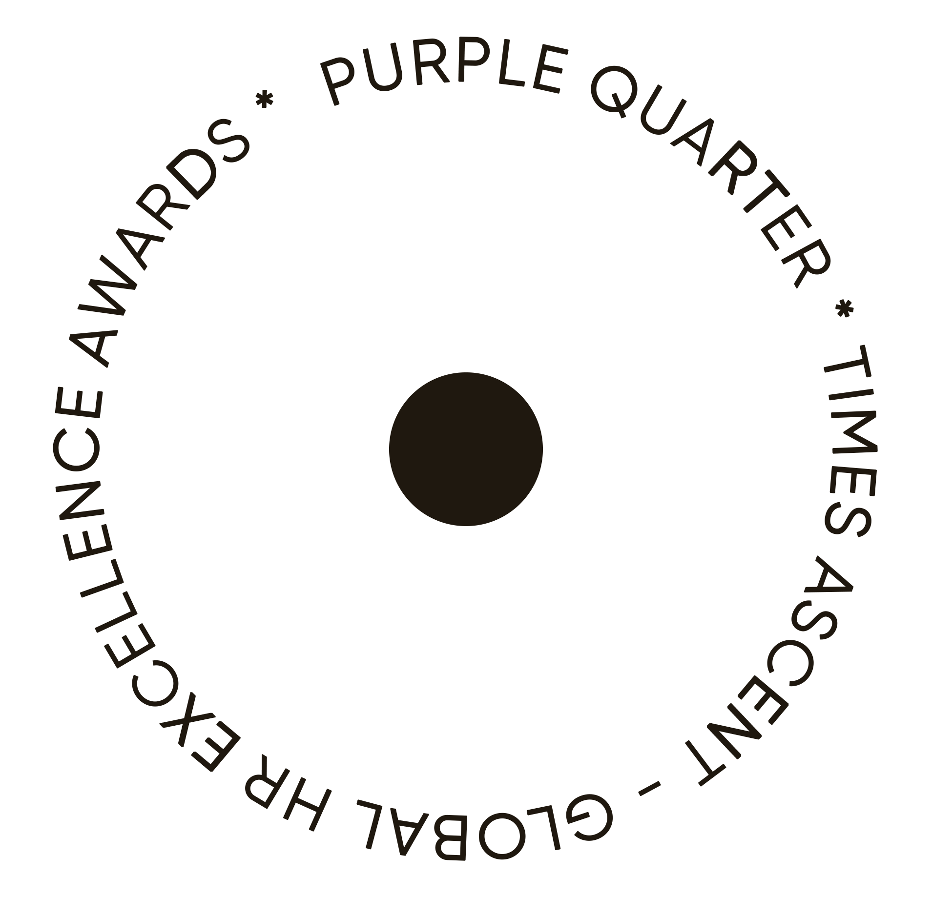 purple quarter
