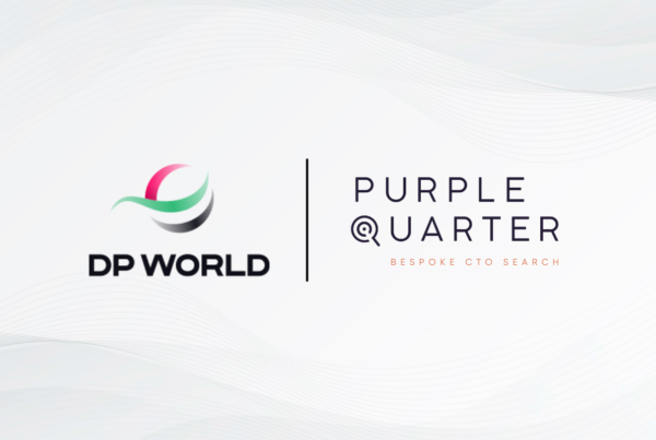 DP World x Purple Quarter PR
