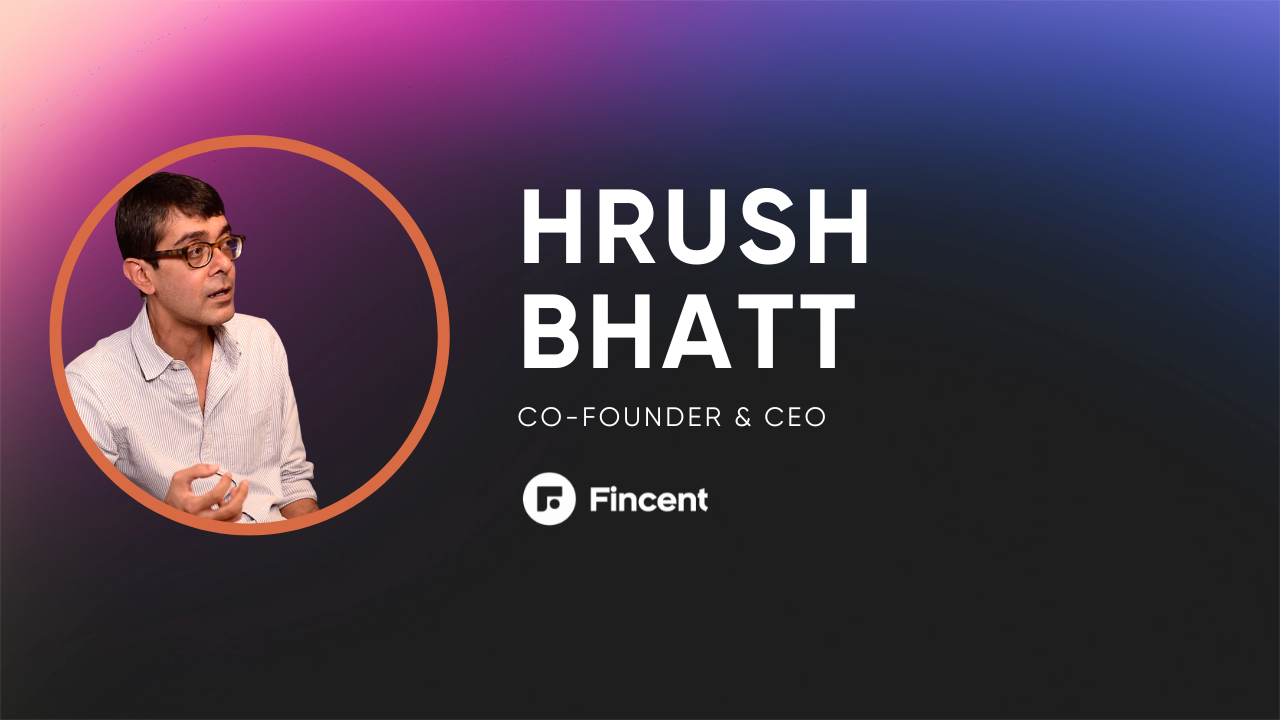 Hush Bhatt at the tech factor by roopa kumar