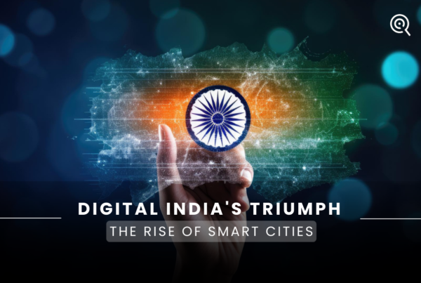 Digital India's triumph: The rise of smart cities
