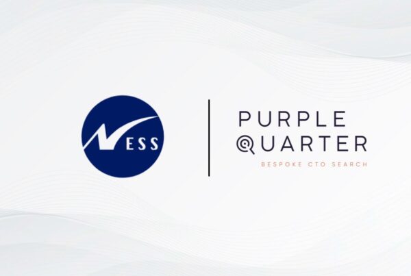 Ness Purple Quarter