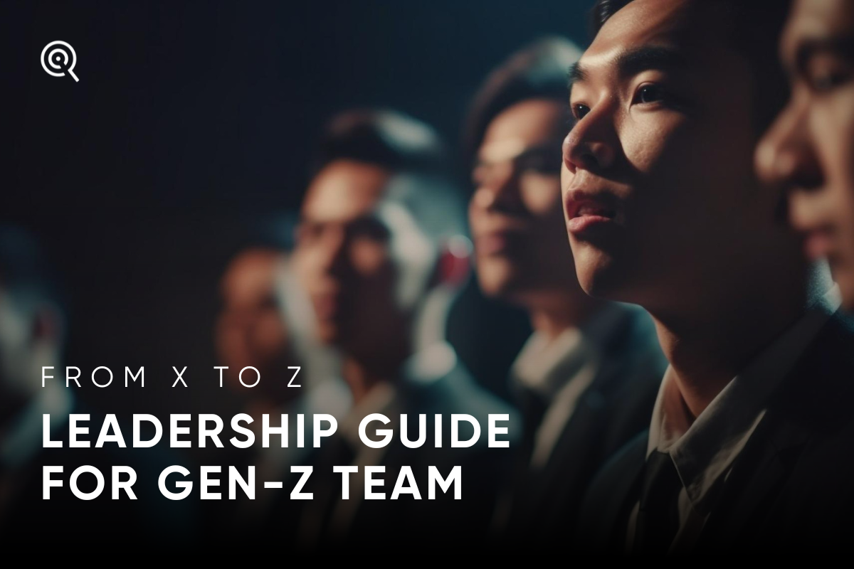 Leadership guide for Gen-Z team