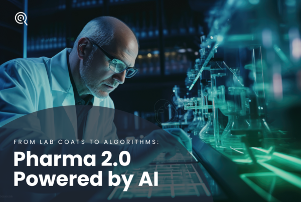 From lab coats to algorithm - pharma 2.0 powered by AI