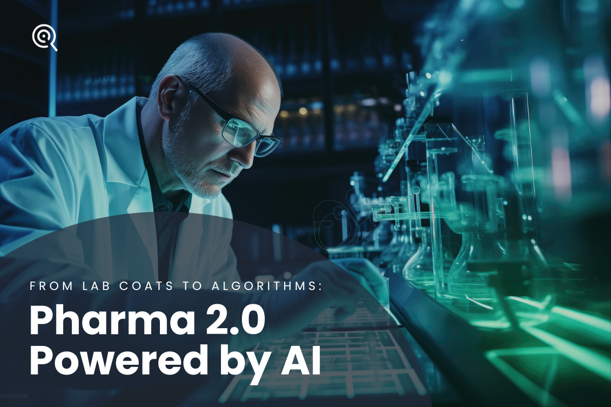 From lab coats to algorithm - pharma 2.0 powered by AI