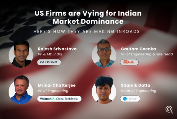 US firms are focusing on technology leadership search to expand in Indian market