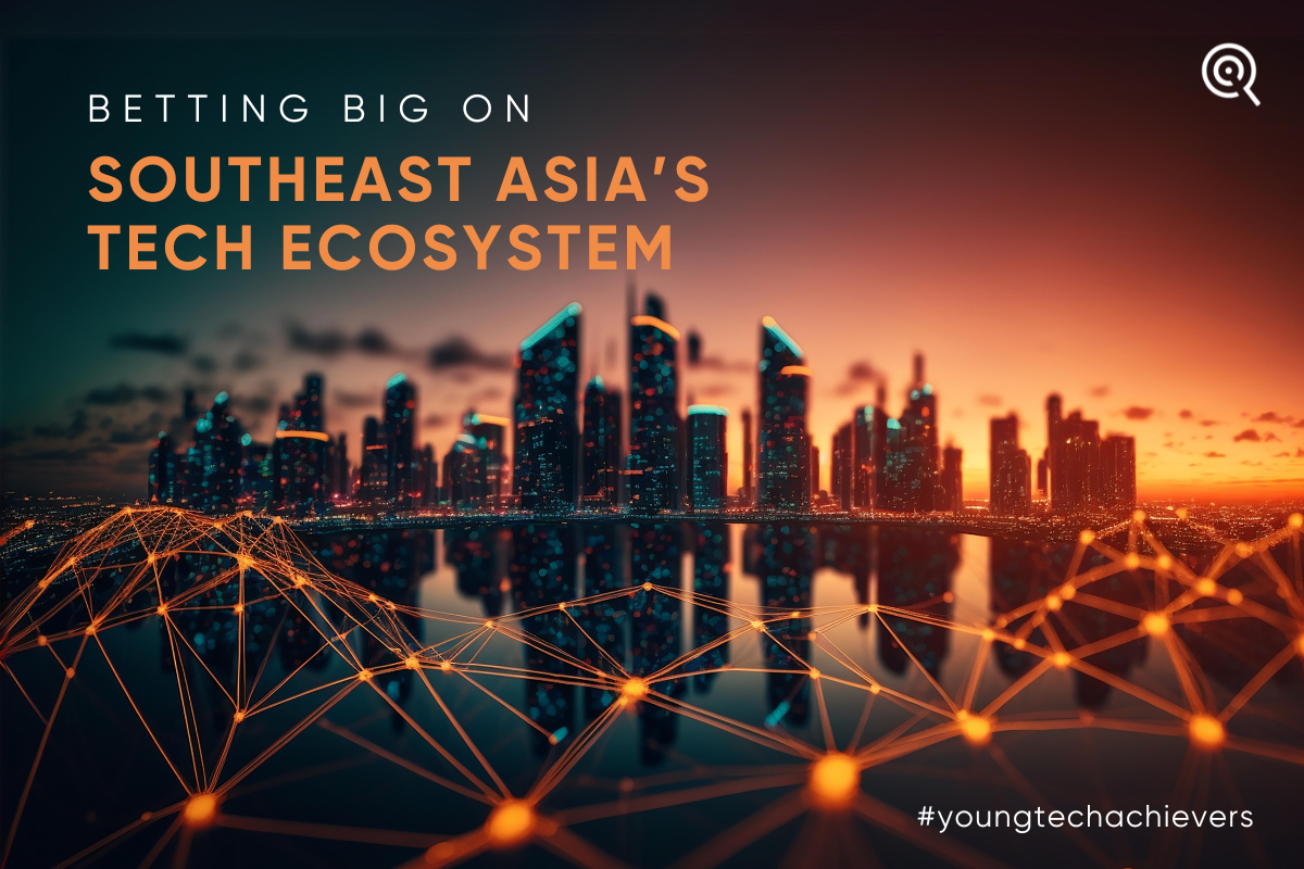 Betting big on Southeast Asia's tech ecosystem