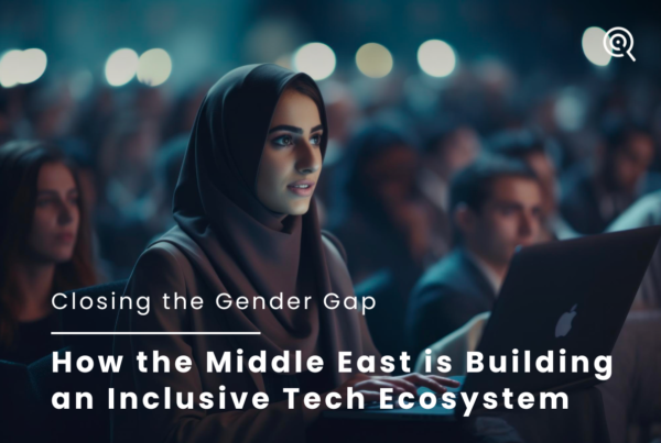 Women in tech in the Middle East | inclusive tech